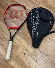 Wilson Tour 110 Tennis Racket