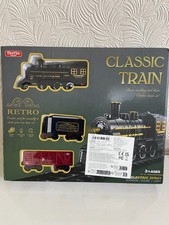 Vintage Steam Engine Electric