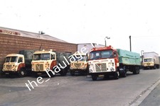 THH Truck Photos - Foden -