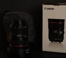 Canon 24-70mm f/2.8L II USM