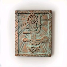Legend Of Zelda - Patinated