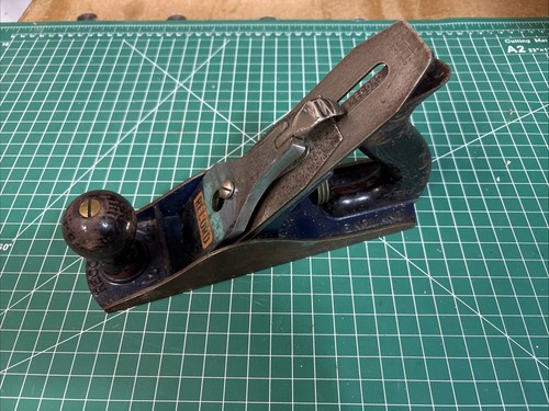 Record smoothing plane - no., 04