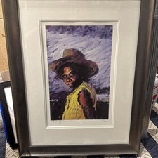 Rolf Harris Signed Art Print