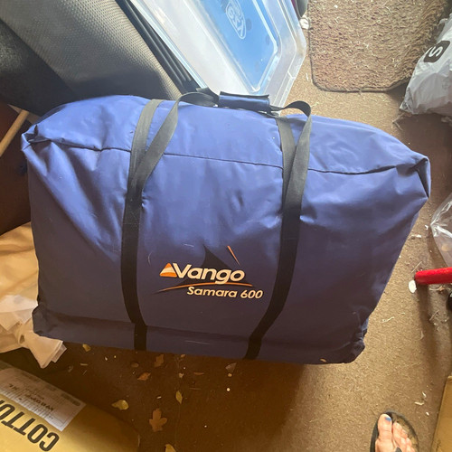 Vango samara 600 - vango,