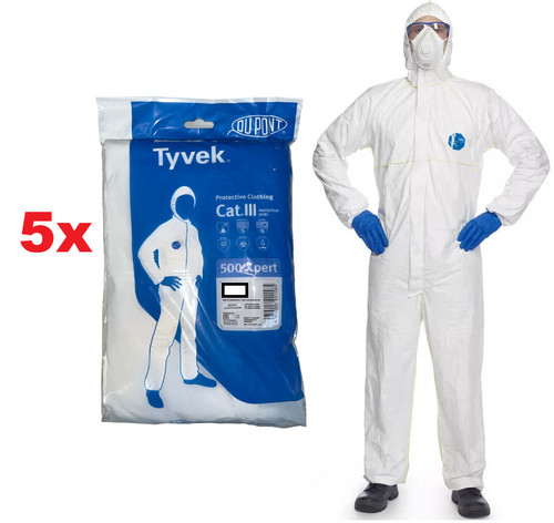 Dupont tyvek 500 xpert - x,