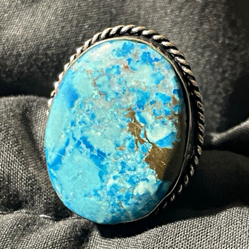 Natural blue nepali turquoise - nepali,