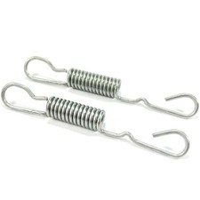 PAIR REAR BRAKE CALIPER RETURN