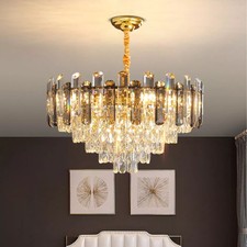 Modern Lamp K9 Crystal Ceiling