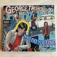 Thorogood, George : Who Do You