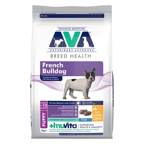 Ava breed health - ava, french