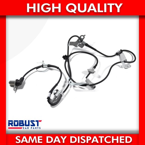 Front right abs sensor - front,