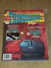 THUNDERBIRDS #71 JULY 8TH 1994