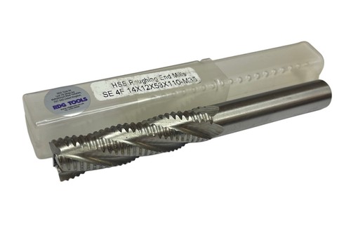 14mm hss long series - hss, roughing