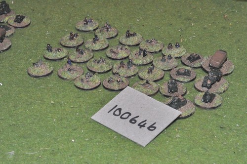 6mm ww2 army ubcw - 6mm,