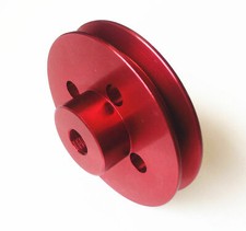 Red M8 Flywheel Starter for Marine Boat Engine 26CC Zenoah Gas Engine RC Boat
