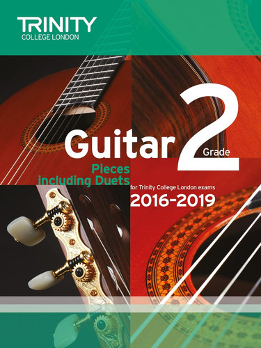 Trinity college london guitar - college,