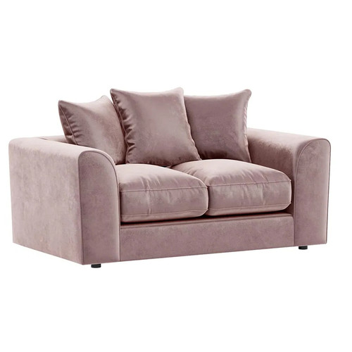 Brooklyn pink corner - corner, sofa