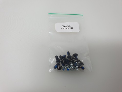Laptop screws for toshiba - laptop,