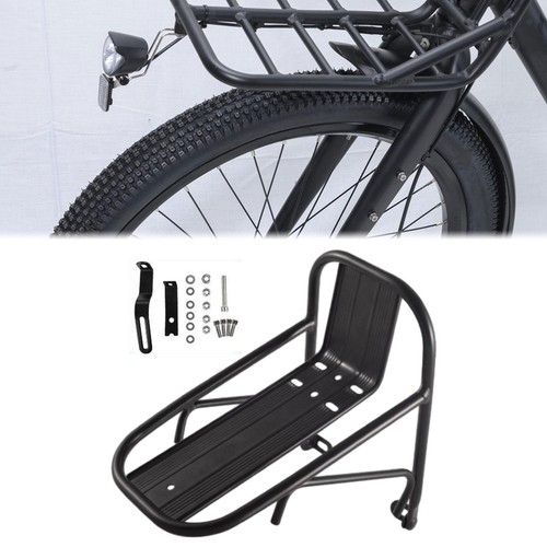 Bike front rack bicycle - rack,