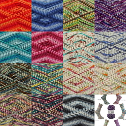 King cole zig - king, 4ply