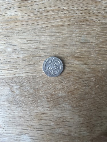 1997 20p coin rare twenty - 20p,