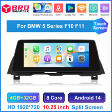 For BMW F10/F11 CIC 10.25"