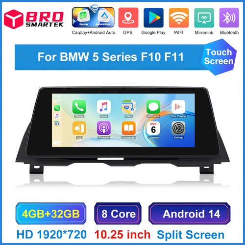 For bmw f10 f11 cic - for, 10.25"