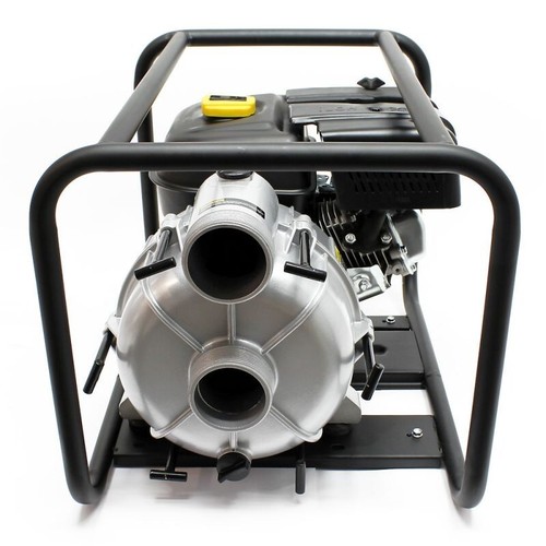 Gasoline trash water - gasoline,
