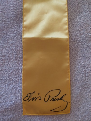 Elvis presley signature - presley,