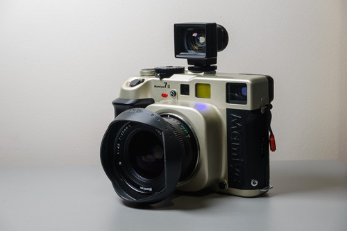 Mamiya 7ii medium format - mamiya,