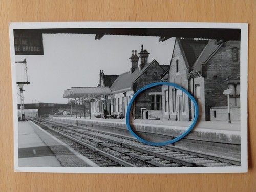 Ashchurch railway station - ashchurch,
