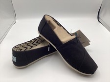 TOMS WOMENS ALPARGATA RECYCLED