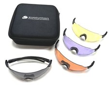 Evolution Connect 4 Lens