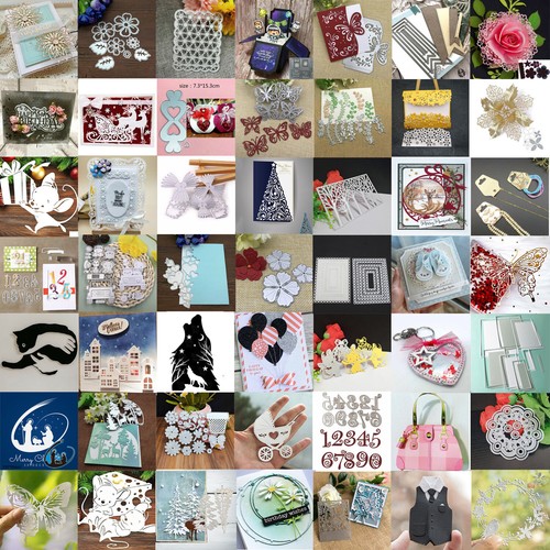 Metal cutting dies die cut - metal,