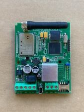 4-band 2G GSM Gate Opener. Full featured 850/900/1800/1900MHz Remote Control