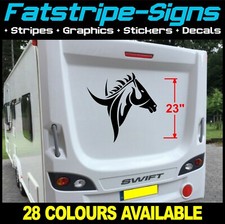 Caravan Stickers Graphics