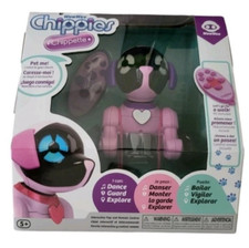 NEW WowWee Chippies Chippette