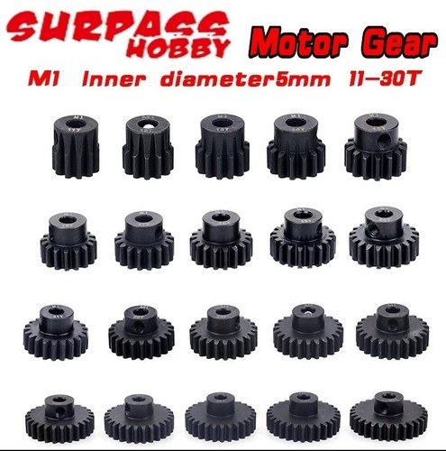 Surpass hobby mod pinion - mod, 1