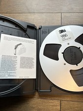 986 (966) 3m audio mastering