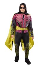 DC Arkham City: Robin Costume