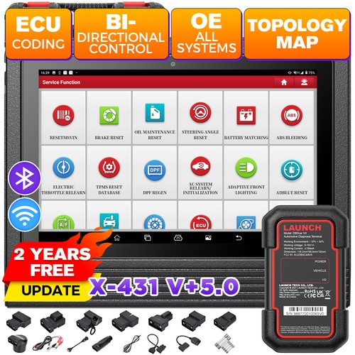 2026 launch x431 pro3s - launch, v5.0