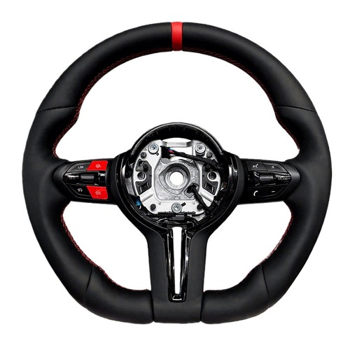 Flat bottom steering wheel for - wheel,