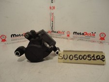 Rear brake caliper caliper