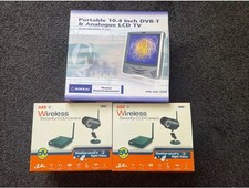 Nikkai Portable 10.4 Inch