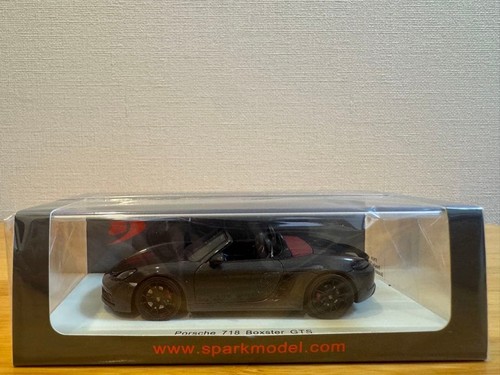 Spark porsche 718 boxster - 1/43,
