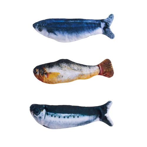 Electric cat toy fish pet - toy,
