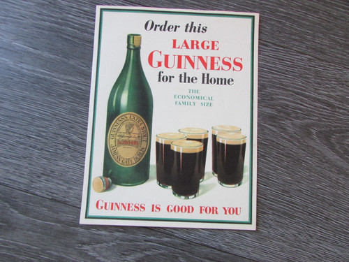 Guinness good for - guinness,
