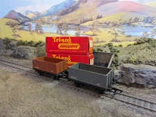 Tri-ang Hornby R10 R13. Open
