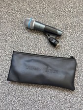 Shure Beta 57A Dynamic