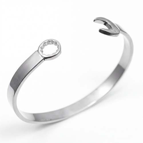 Spanner bangle heavy - spanner,